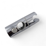 KFA Uchwyt/Suwak słuchawki drążka Dn 25 mm Neon - chrom